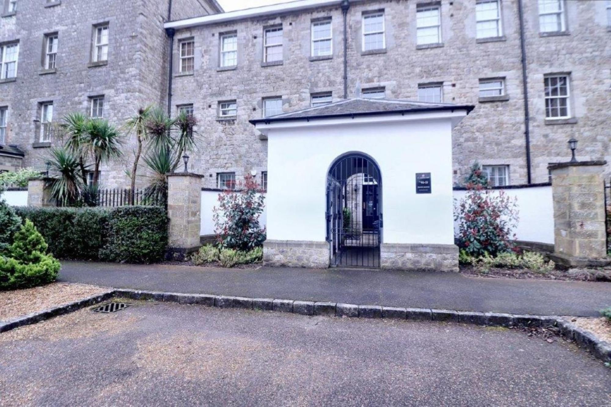 St Andrews Apartments Maidstone Kültér fotó
