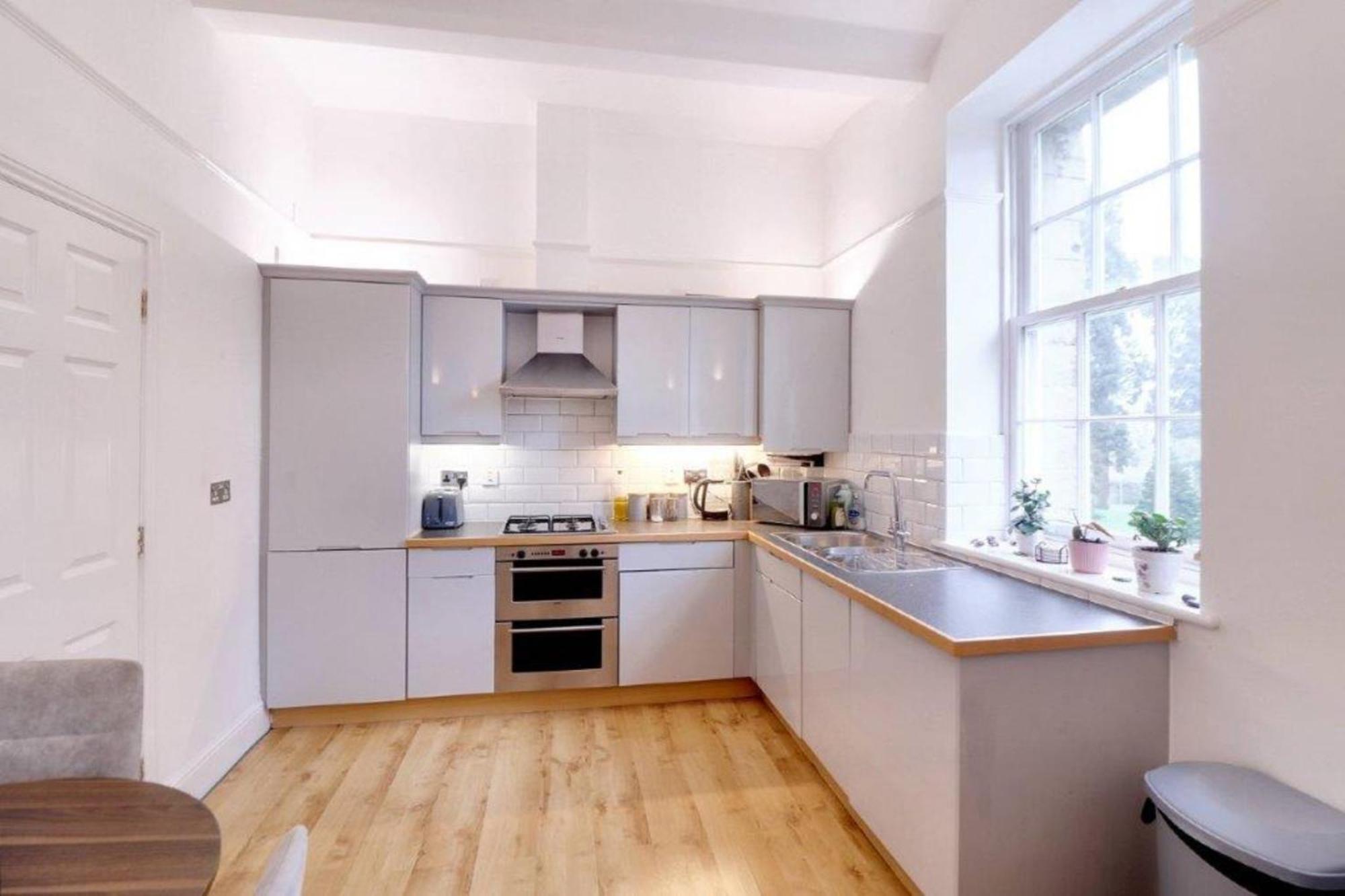 St Andrews Apartments Maidstone Kültér fotó