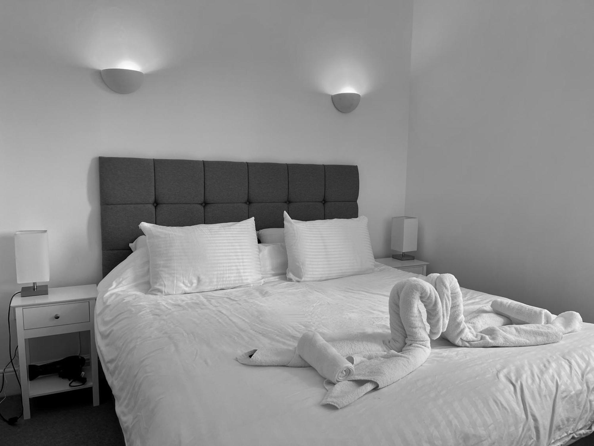 St Andrews Apartments Maidstone Kültér fotó