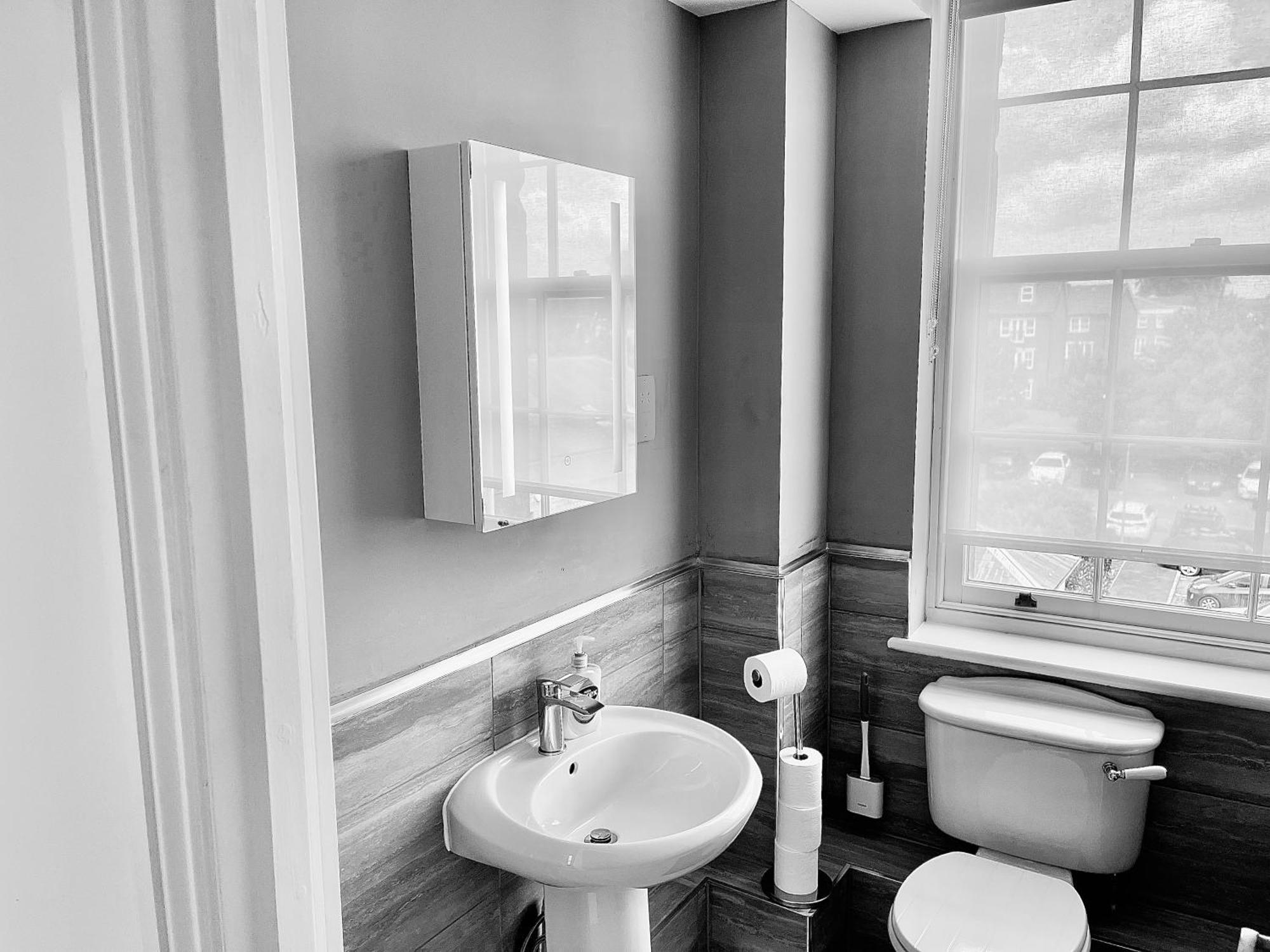 St Andrews Apartments Maidstone Kültér fotó
