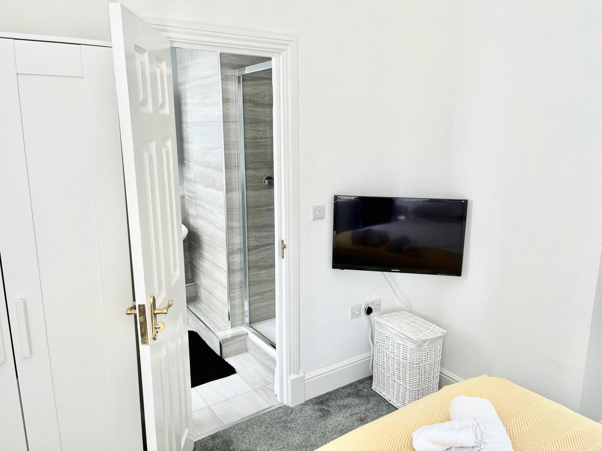 St Andrews Apartments Maidstone Kültér fotó