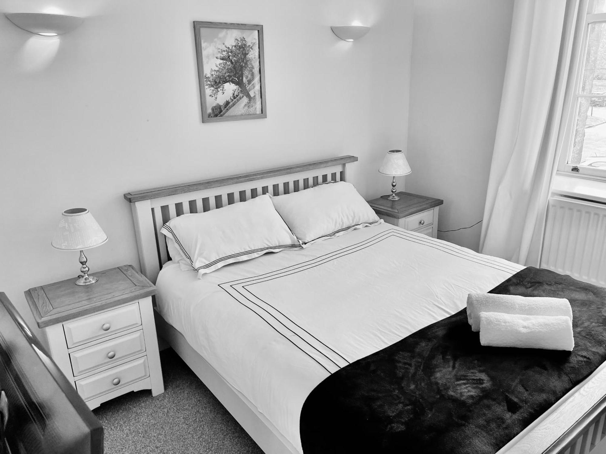 St Andrews Apartments Maidstone Kültér fotó
