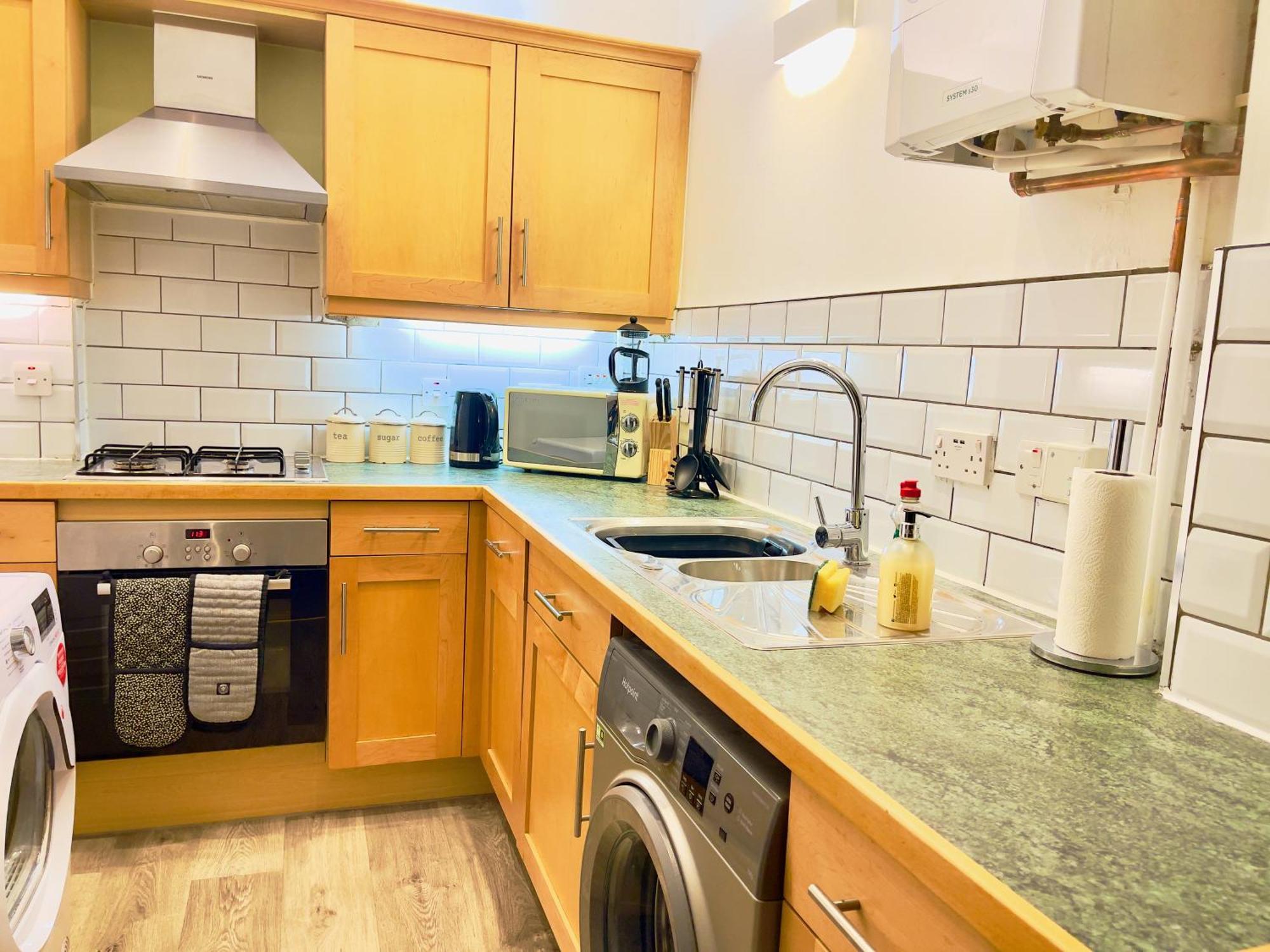 St Andrews Apartments Maidstone Kültér fotó
