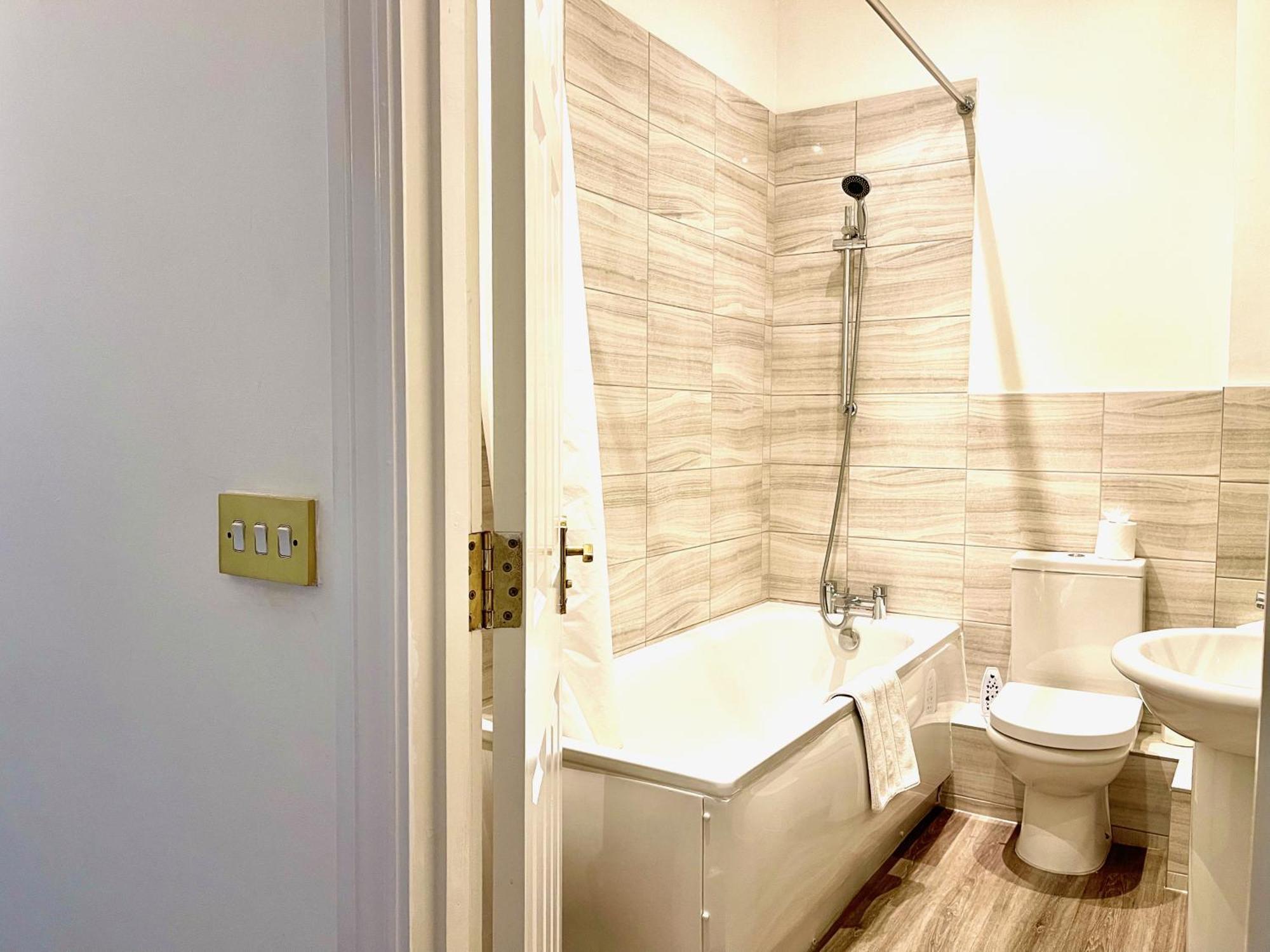 St Andrews Apartments Maidstone Kültér fotó