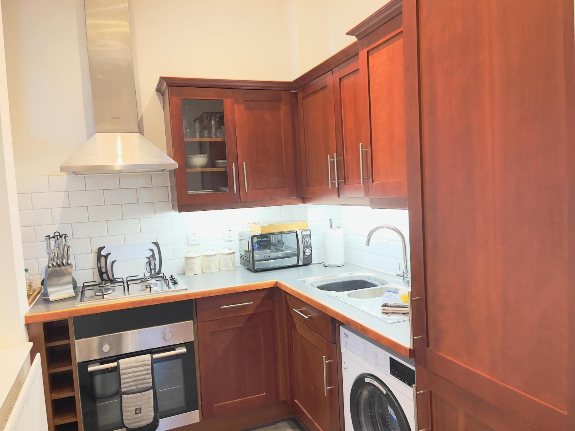 St Andrews Apartments Maidstone Kültér fotó