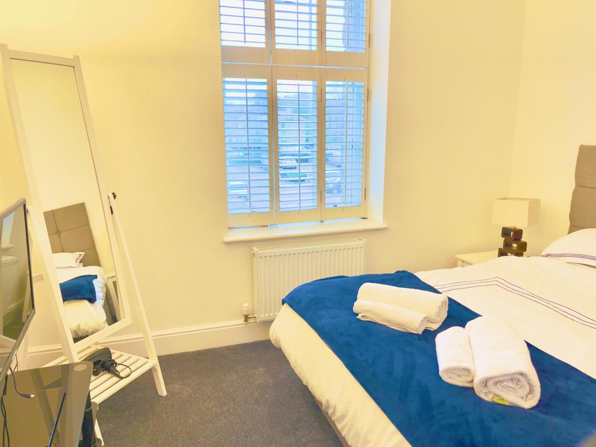 St Andrews Apartments Maidstone Kültér fotó