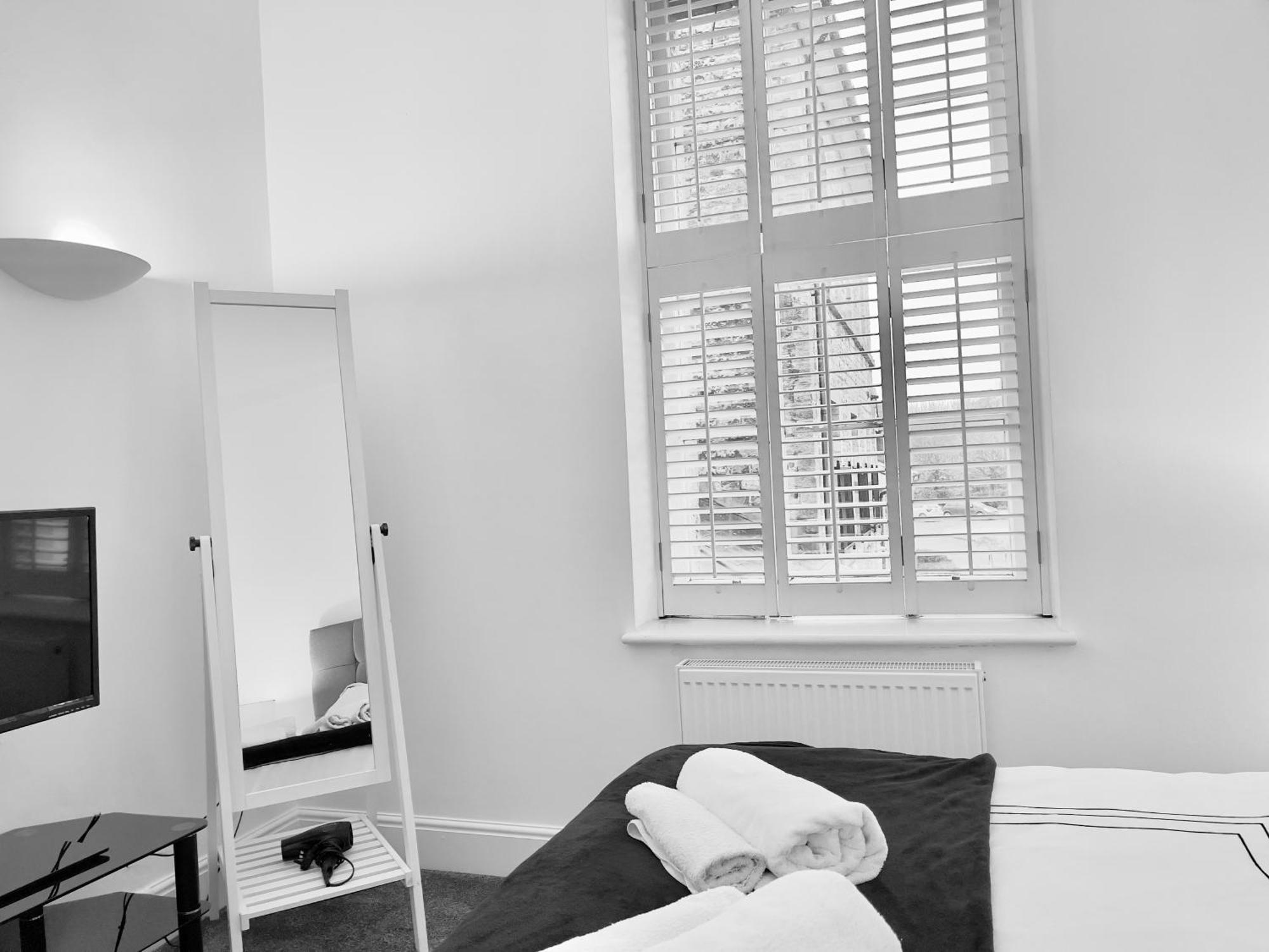 St Andrews Apartments Maidstone Kültér fotó